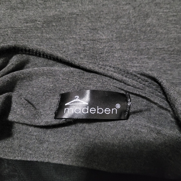 Sexy figure-hugging peek-a-boo soft dress in XS - Picture 6 of 6